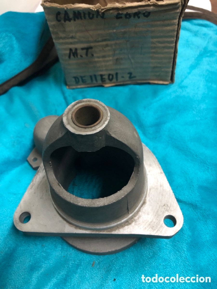 Autos und Motorr&auml;der: TAPA ARRANQUE LADO ACCIONAMIENTO- MT DE11E01-2 ( CAMION EBRO )