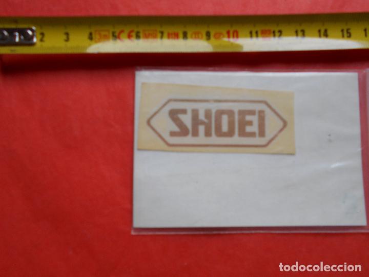 Autos und Motorr&auml;der: PEGATINA ESPECIAL PARA MOTO-COHE O MAQUINA SHOEI