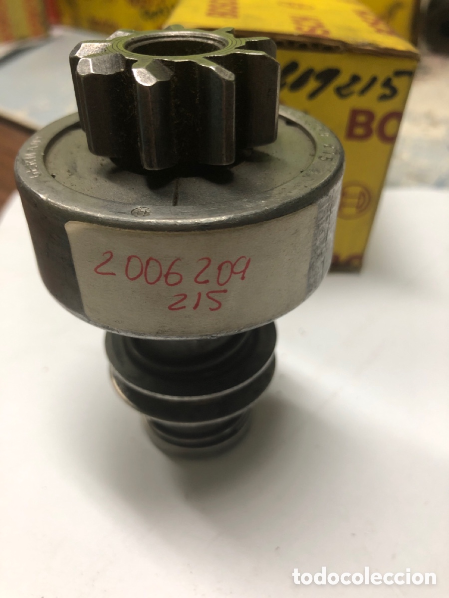 Autos und Motorr&auml;der: PI&Ntilde;&Oacute;N DE ARRANQUE-BOSCH 2006209215 ( TRACTOR CASE- DEUTZ- FHAR-DEUTZ- MERCEDES BENZ)