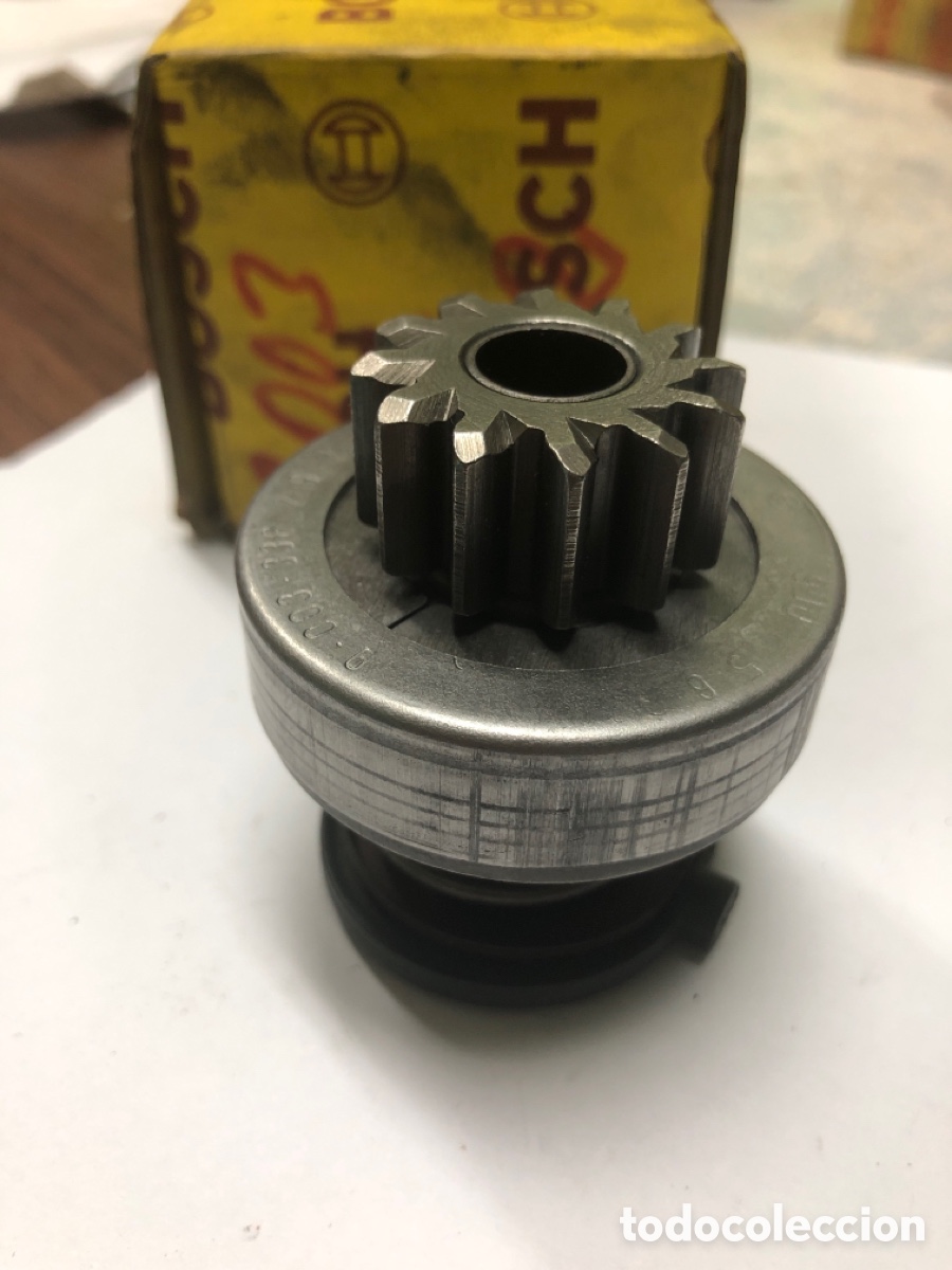 Autos und Motorr&auml;der: PI&Ntilde;&Oacute;N DE ARRANQUE- BOSCH 900336292 ( RENAULT ESPACE 2,1 TD- FIAT CROMA 2,5 TD )