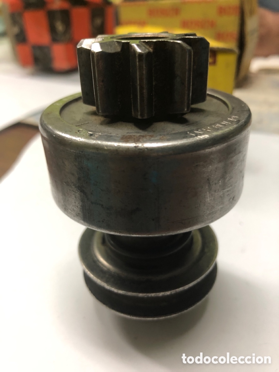 Automobili e Motociclette: PI&Ntilde;&Oacute;N DE ARRANQUE- BOSCH 2006209386 ( ALFA ROMEO- LAMBORGHINI- LOMBARDINI )