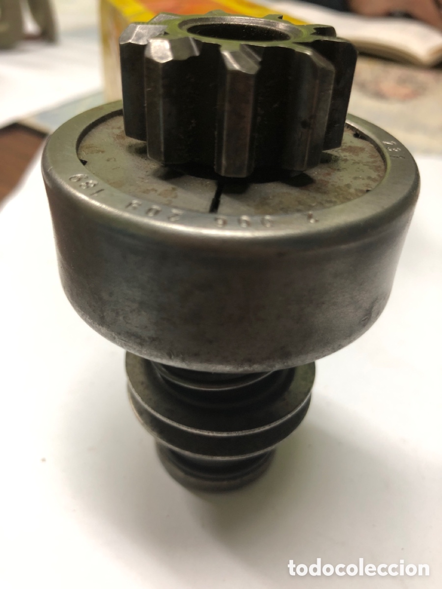 Autos und Motorr&auml;der: PI&Ntilde;&Oacute;N DE ARRANQUE- BOSCH 2006209189 ( MERCEDES BENZ)