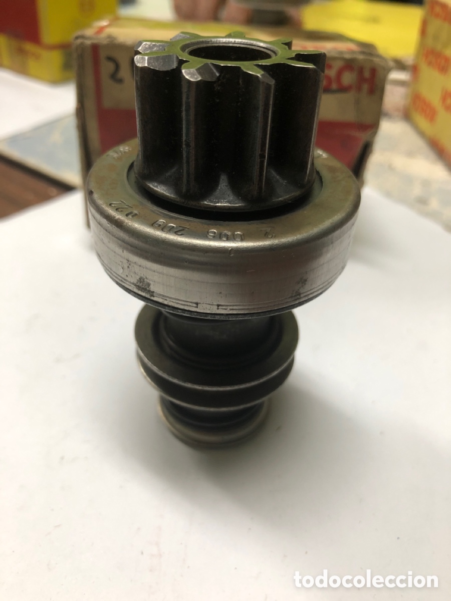 Autos und Motorr&auml;der: PI&Ntilde;&Oacute;N DE ARRANQUE-BOSCH 2006209022 (LAMBORGHINI-LOMBARDINI-MERCEDES BENZ)