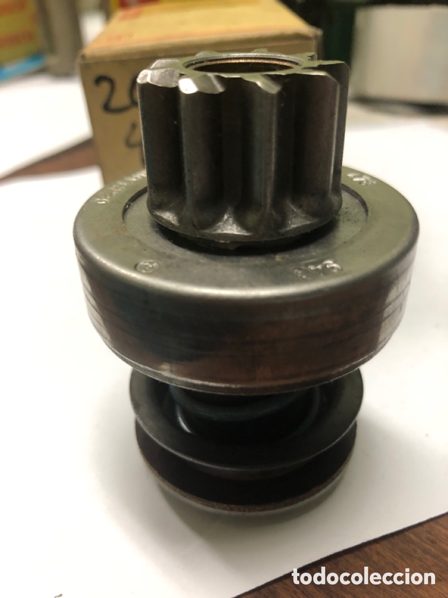 Autos und Motorr&auml;der: PI&Ntilde;&Oacute;N DE ARRANQUE- BOSCH 2006209478 ( OPEL ASCONA 2,0- REKORD 2,0D )