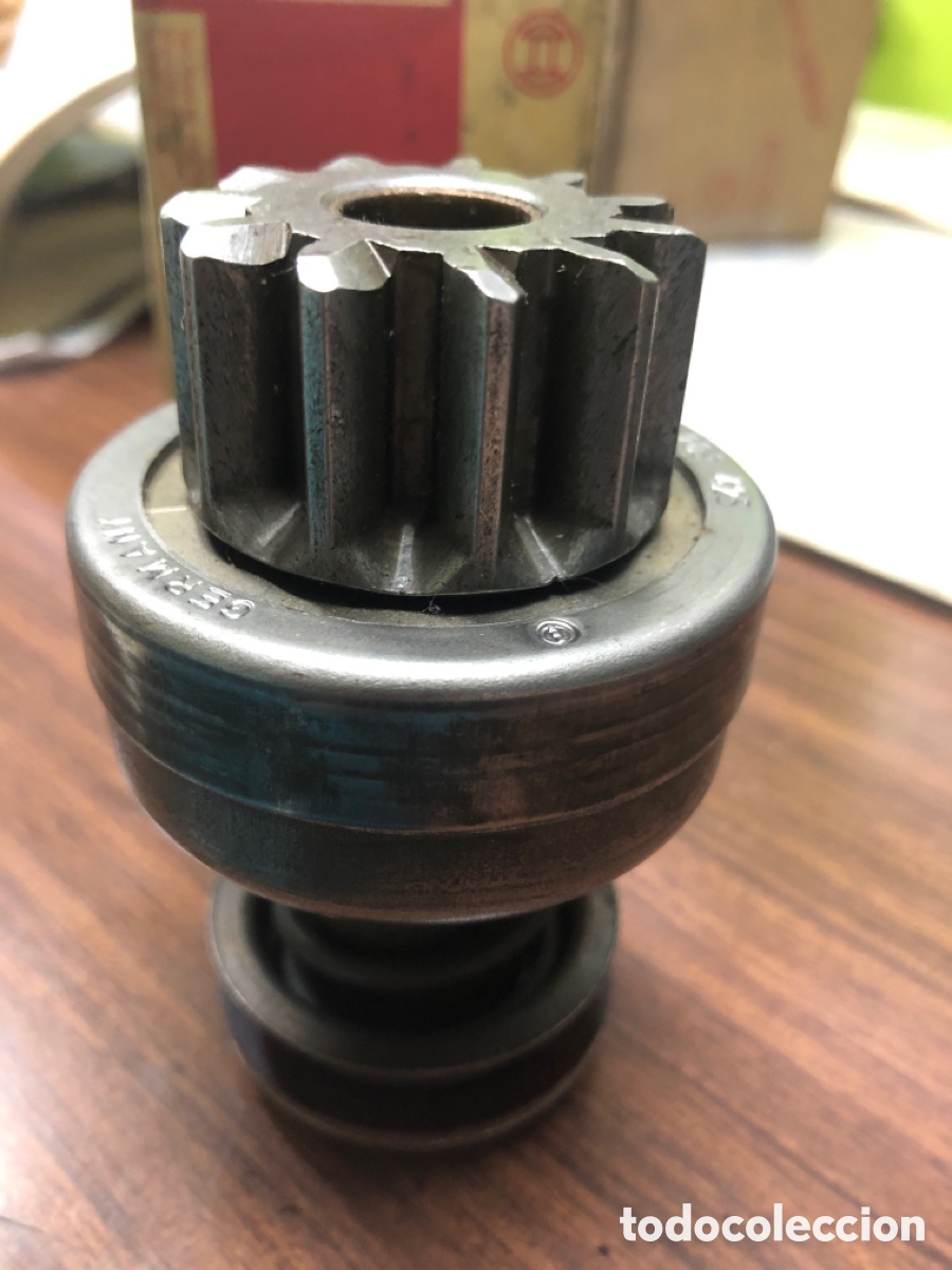 Autos und Motorr&auml;der: PI&Ntilde;&Oacute;N DE ARRANQUE- BOSCH 2006209425 ( LAMBORGHINI C-603L del 79 )