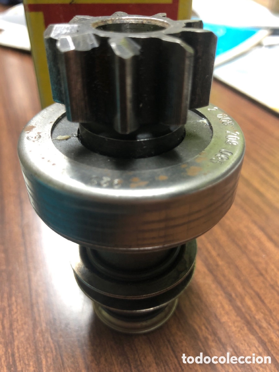 Automobili e Motociclette: PI&Ntilde;&Oacute;N DE ARRANQUE- BOSCH 2006209095 ( SLANZI -DVA 1500-1550-1750 del 69 al 77 )