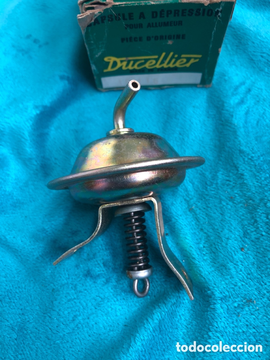 Autos und Motorr&auml;der: DEPRESOR DUCELLIER 18116