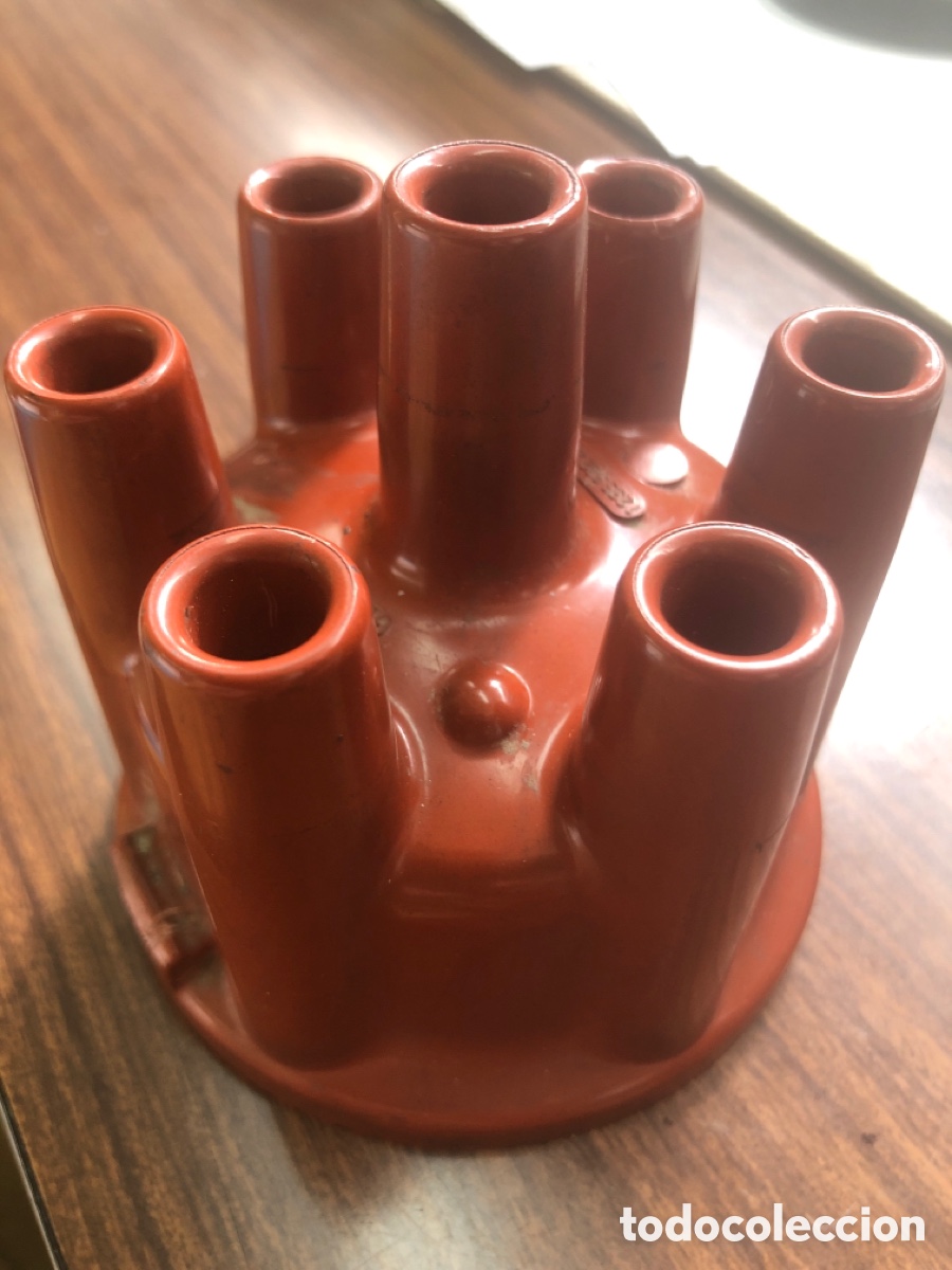 Autos und Motorr&auml;der: TAPA DELCO-BOSCH 1235822229 ( FORD CAPRI 2,800 i V6 FI HC del 81 al 87 )