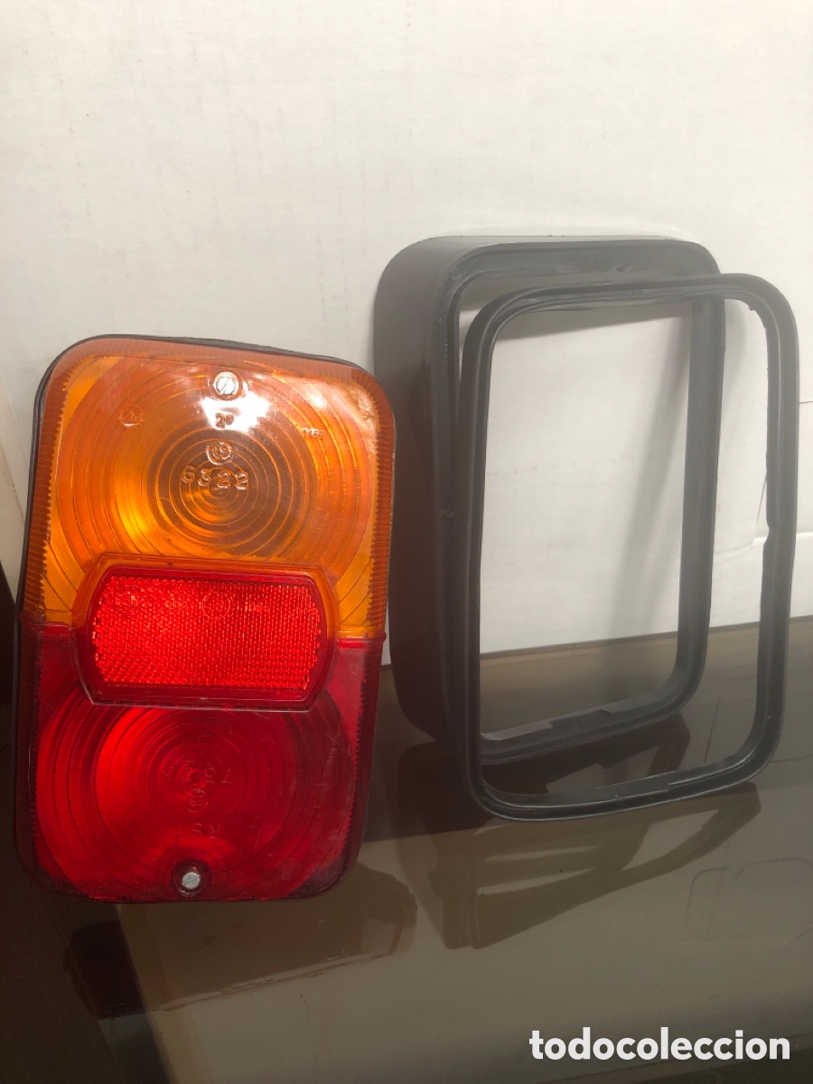 Autos und Motorr&auml;der: PILOTO TRASERO IZQUIERDO COMPLETO - FURG&Oacute;N EBRO F 108