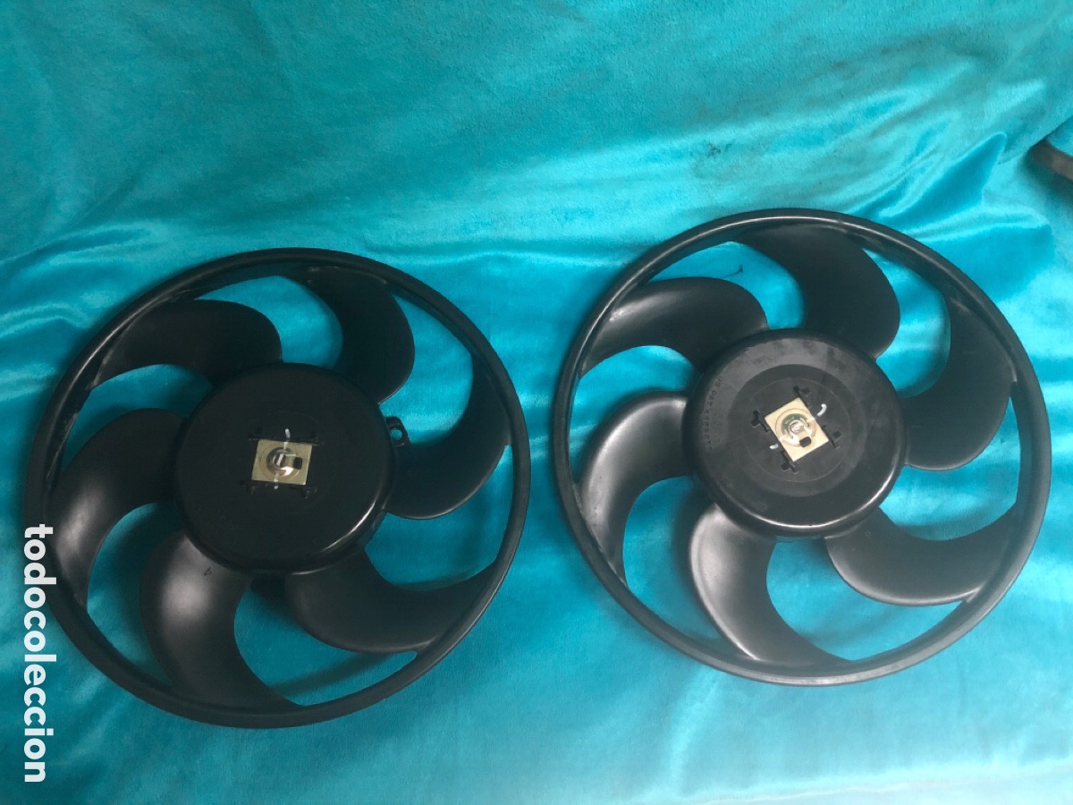 Autos und Motorr&auml;der: JUEGO VENTILADORES CON RESISTENCIA - 5151014 FORD MONDEO del 96 al 2000 )