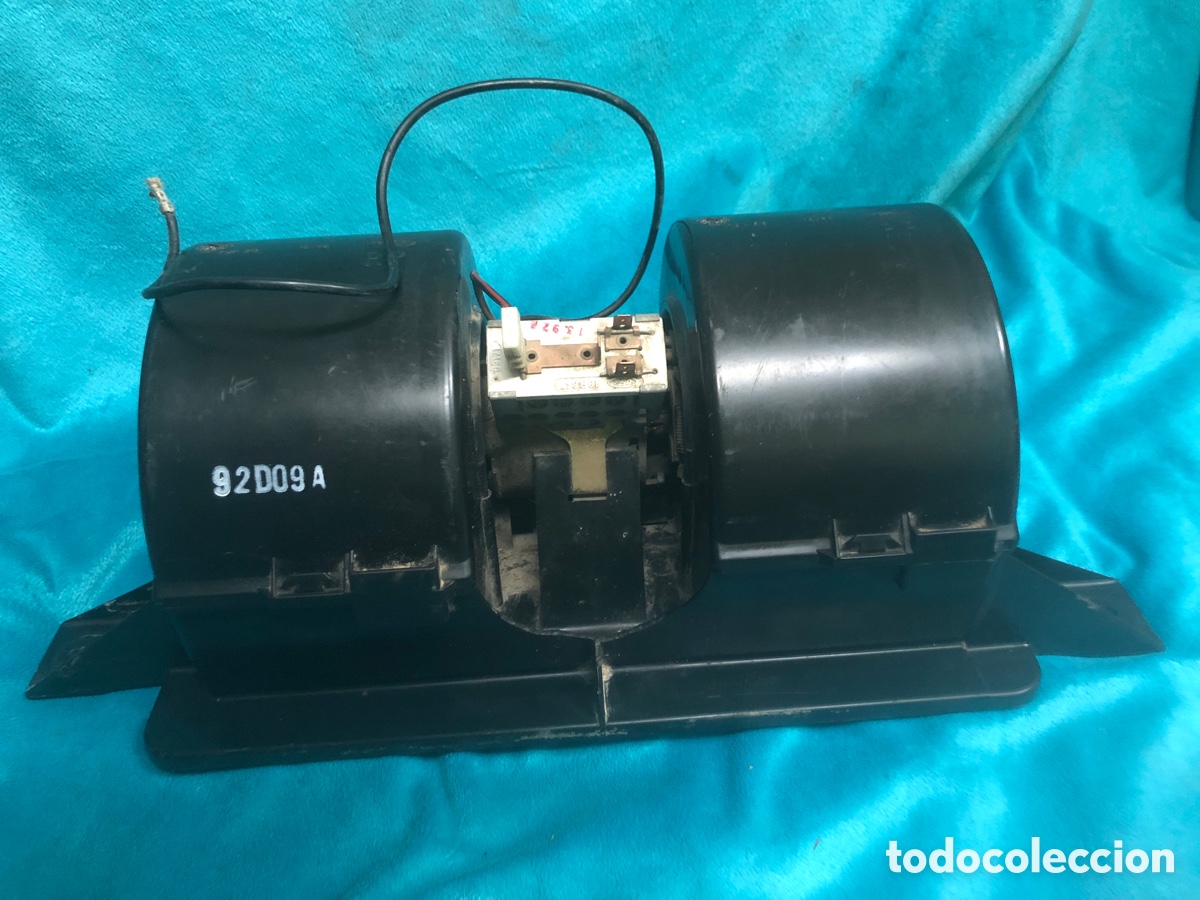 Autos und Motorr&auml;der: MOTOR VENTILADOR DE CALEFACCI&Oacute;N- 92D09A ( FORD ESCORT)