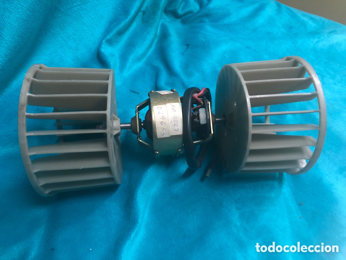 Autos und Motorr&auml;der: MOTOR VENTILADOR DE CALEFACCI&Oacute;N- FAESA HA 3527
