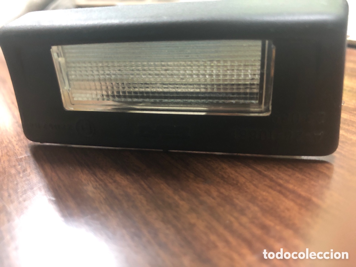 Automobili e Motociclette: PILOTO MATR&Iacute;CULA- HELLA 23035 ( SEAT MALAGA- IBIZA)