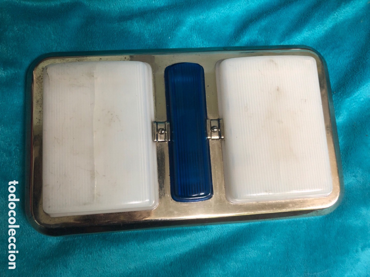 Automobili e Motociclette: PLAF&Oacute;N INTERIOR DE CAMI&Oacute;N