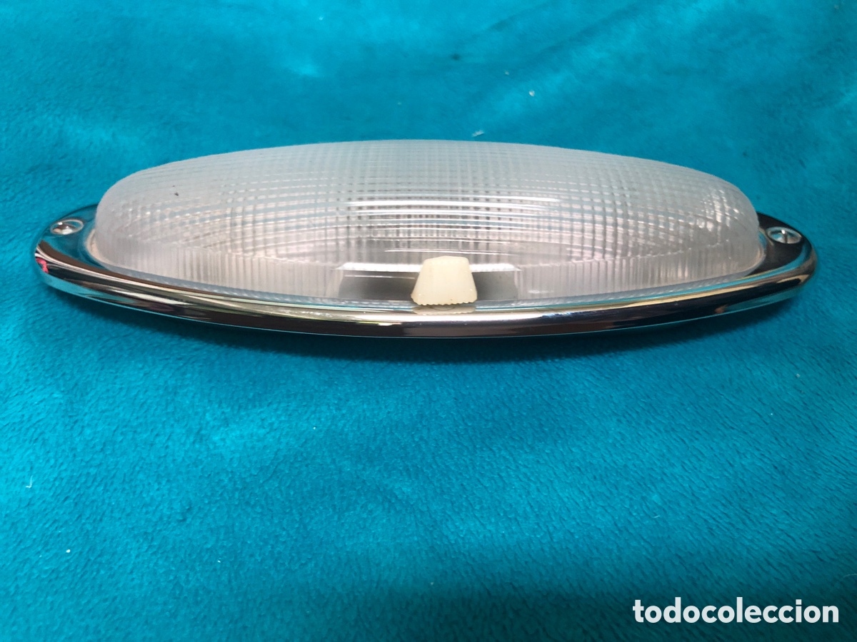 Coches y motocicletas: Plaf&oacute;n interior universal - Foto 4