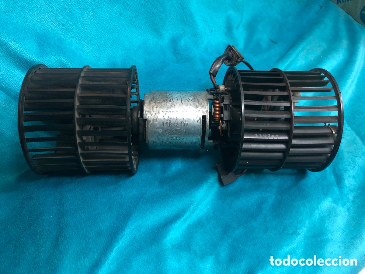 Voitures et Motocyclettes: MOTOR DE CALEFACCI&Oacute;N-FORD 1BB 42 13V-18527 ( FORD ESCORT 95 )