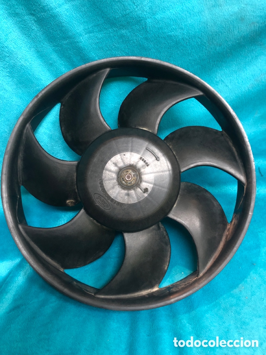 Autos und Motorr&auml;der: ELECTROVENTILADOR- FORD 89FB8B605BA ( FORD FIESTA 89 )