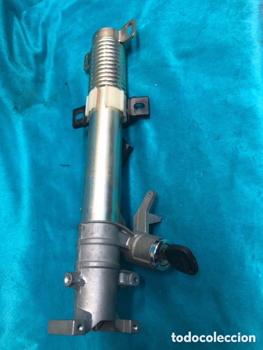 Automobili e Motociclette: SOPORTE DE CLAUSOR Y CA&Ntilde;A DIRECCI&Oacute;N-FORD 84FB-3675AD ( FORD FIESTA 84 (1,600 di&eacute;sel)