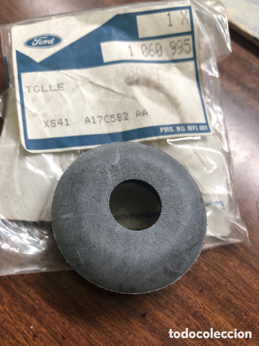 Autos und Motorr&auml;der: MANGUITO GOMA LAVAVENTANILLAS TRASERO-1060995 ( FORD FOCUS 98-2005 )