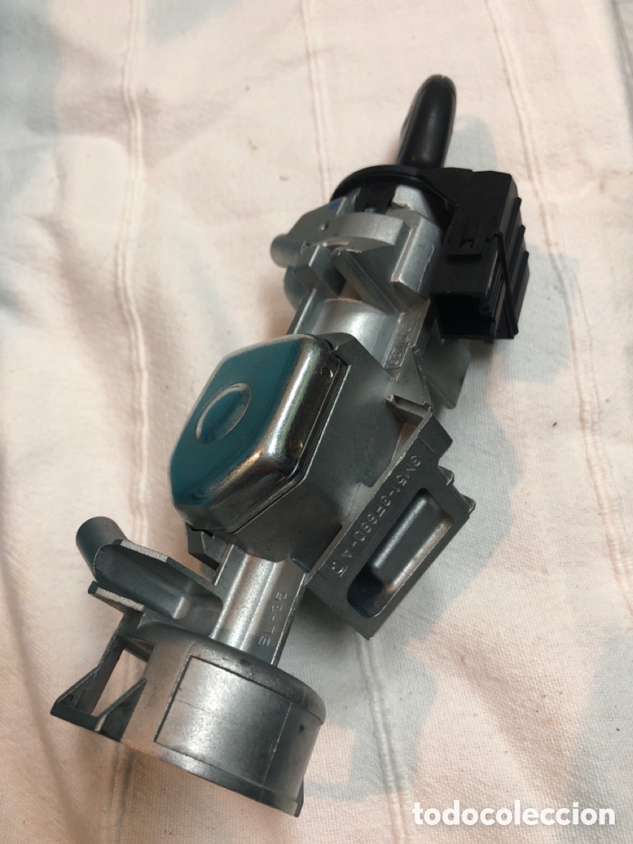 Autos und Motorr&auml;der: ANTIRROBO- 3M51-3F880 ( FORD FOCUS 1,6 TDCI -109 cv - 2004 )