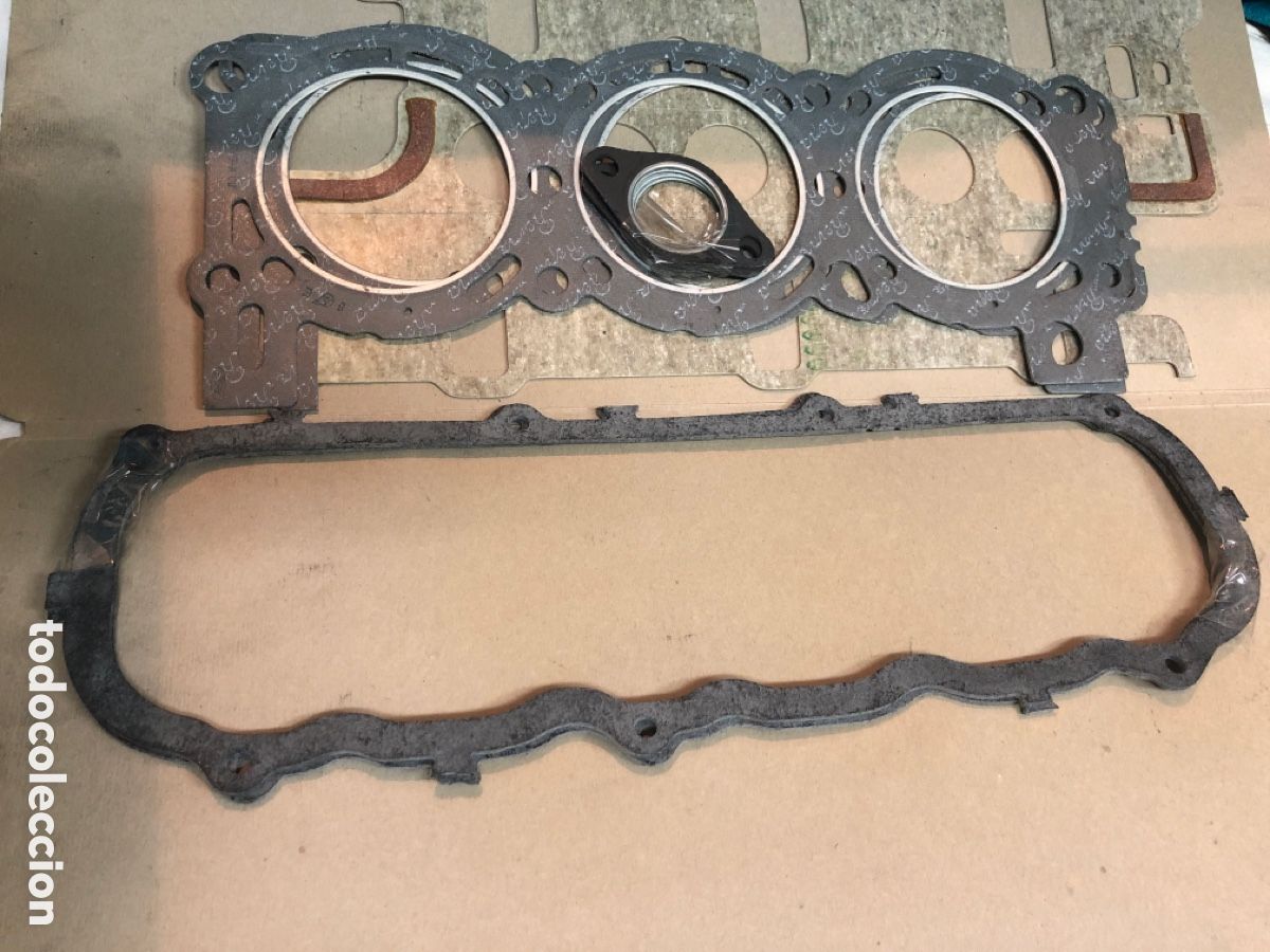 Automobili e Motociclette: JUEGO JUNTAS DE CULATA -FORD 5005317 ( FORD GRANADA y FORD CAPRI )