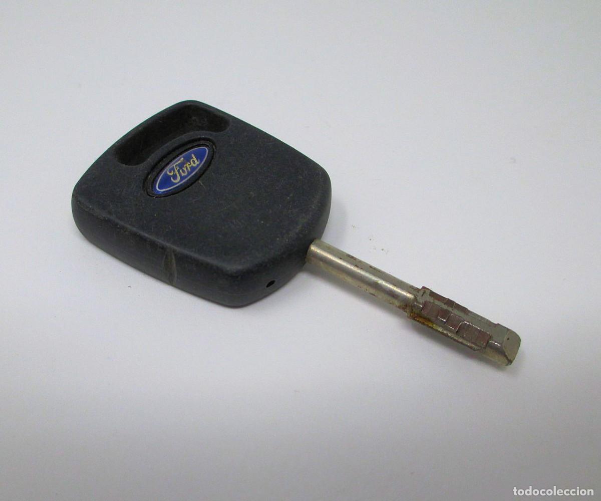 Autos und Motorr&auml;der: Llave de un Ford Mondeo de 1996