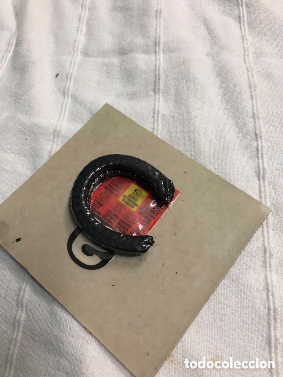 Autos und Motorr&auml;der: ANILLO RET&Eacute;N CIGUE&Ntilde;AL- 1576425 ( FORD SCORPIO 2,5 D 69 CV- SIERRA 2,3 D 67 CV