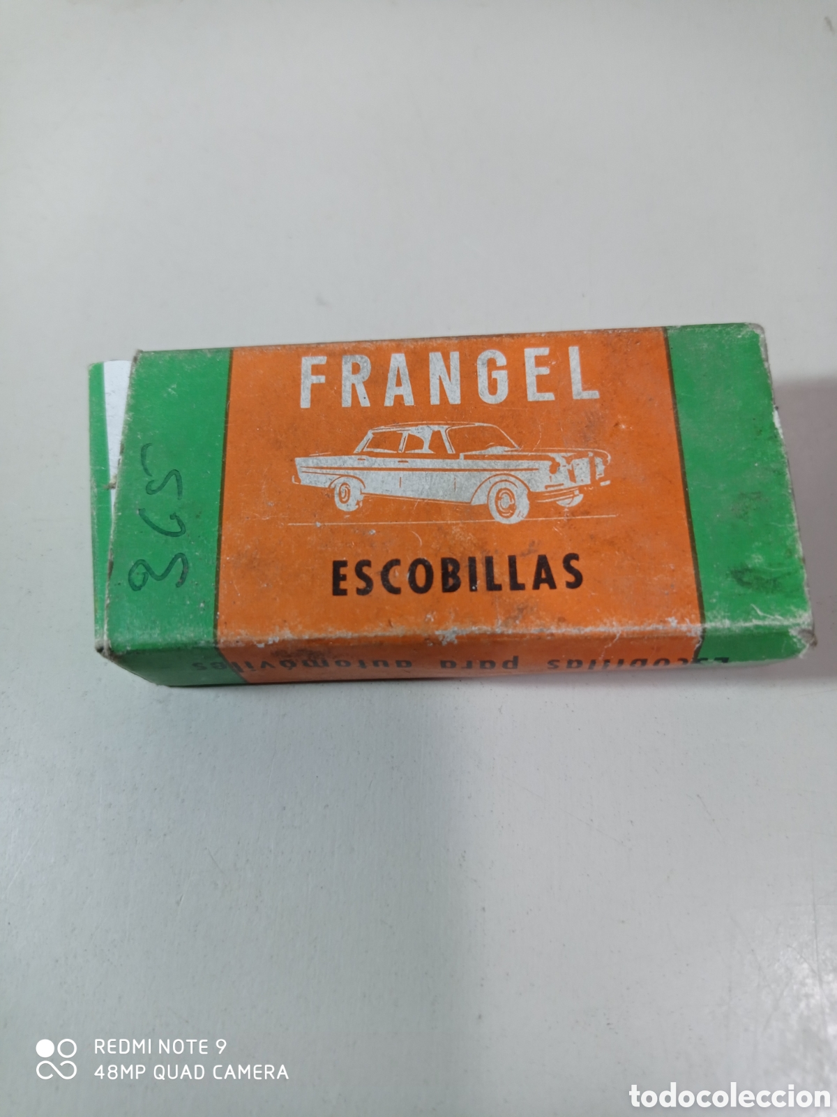 Autos und Motorr&auml;der: Frangel, juegos de escobillas para coches cl&aacute;sicos. Juego 113-2