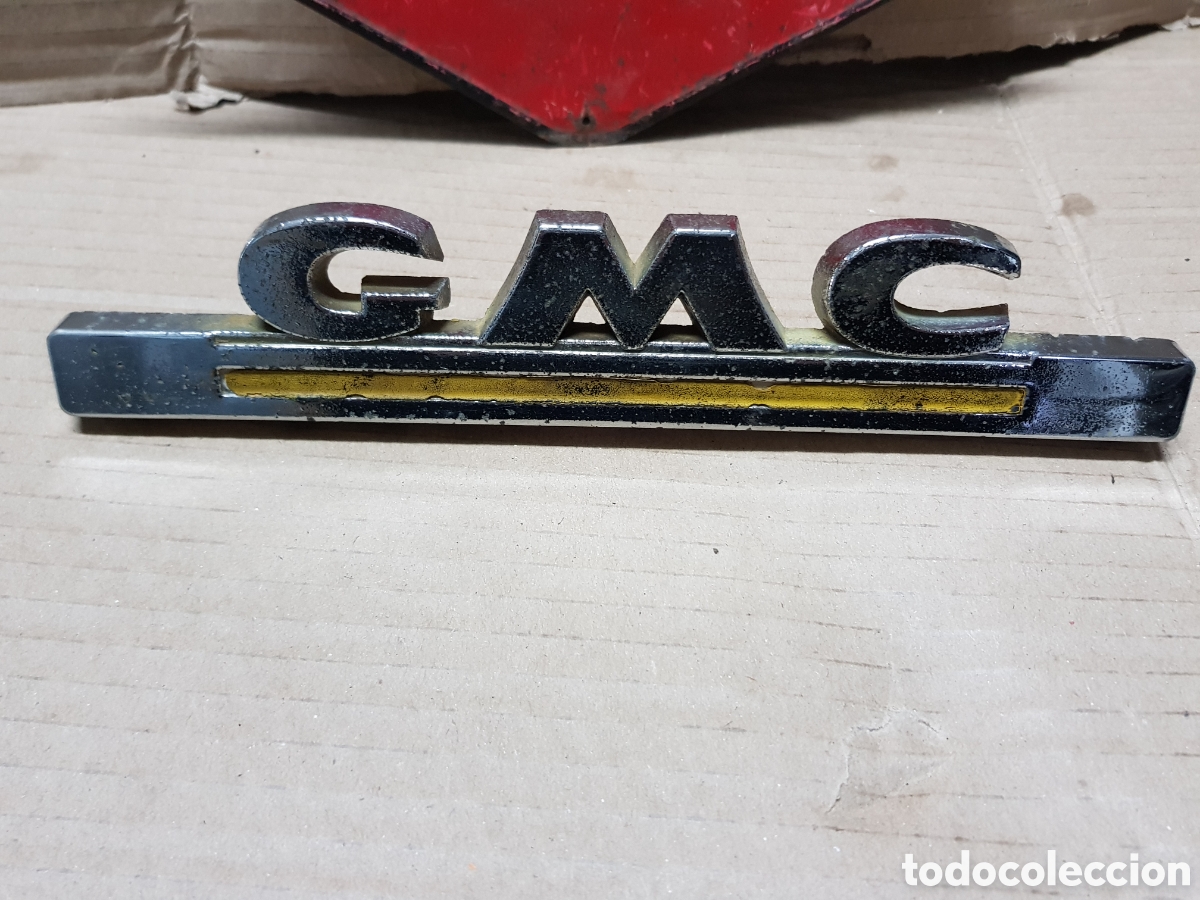Autos und Motorr&auml;der: Insignia GMC