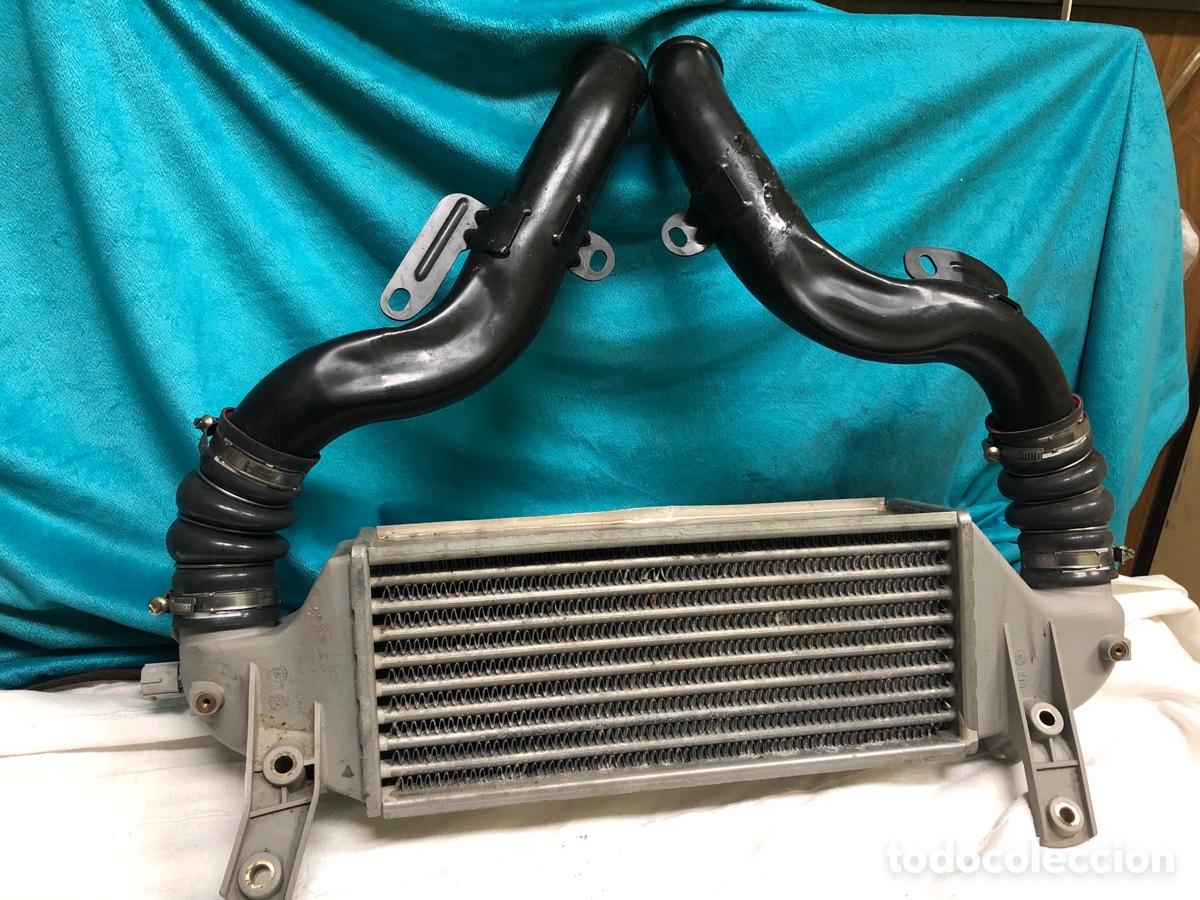 Autos und Motorr&auml;der: INTERCOOLER - 1M50&ndash;9L440AA ( FORD FOCUS 1,8 TDCI -115cv )