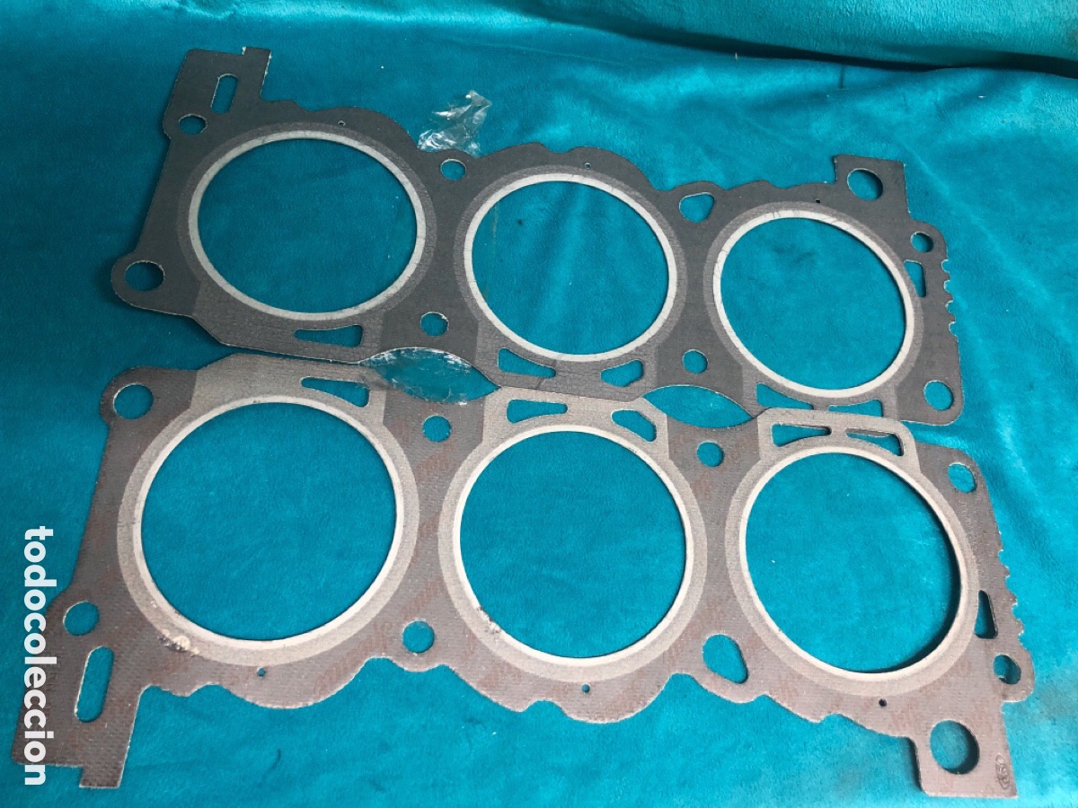 Autos und Motorr&auml;der: JUNTA DE CULATA- 79TM6051AA ( FORD CAPRI- GRANADA- SIERRA- TAUNUS del 68 al 72 )