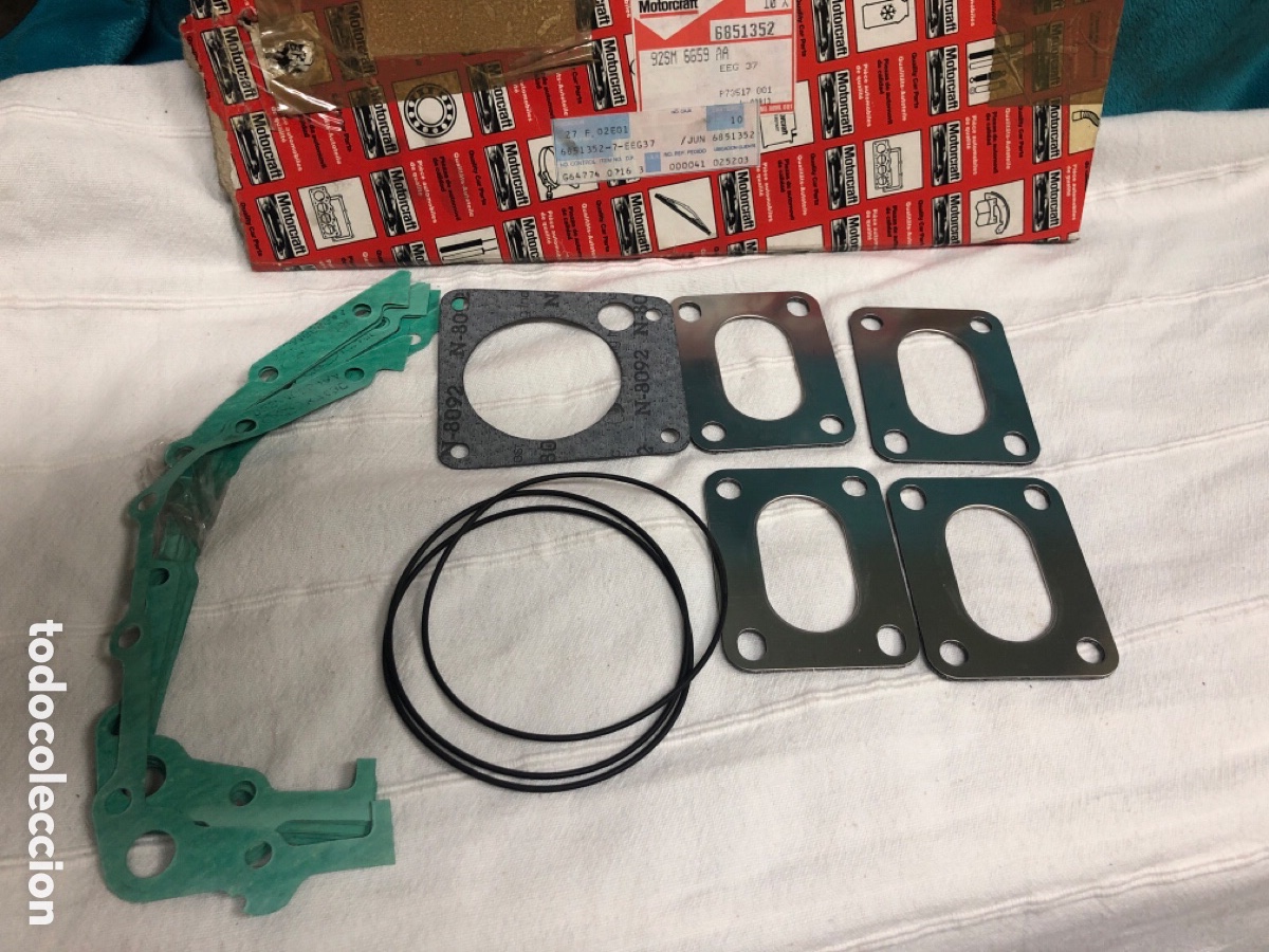Automobili e Motociclette: JUEGO JUNTAS-6851352 ( FORD ESCORT- ORION 81 )