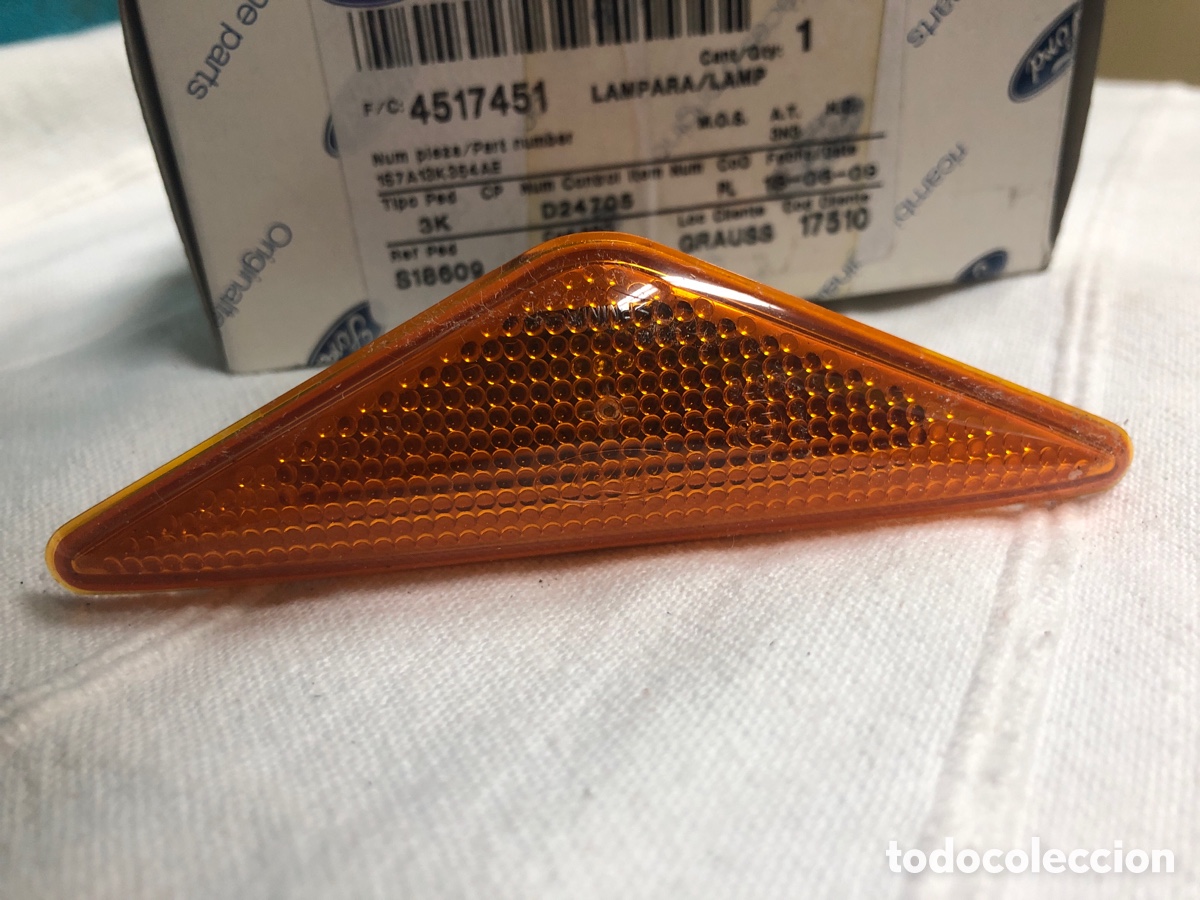 Autos und Motorr&auml;der: PILOTO INTERMITENTE LATERAL- 4517451 ( FORD FOCUS 2000 - MONDEO 2000-2007 )
