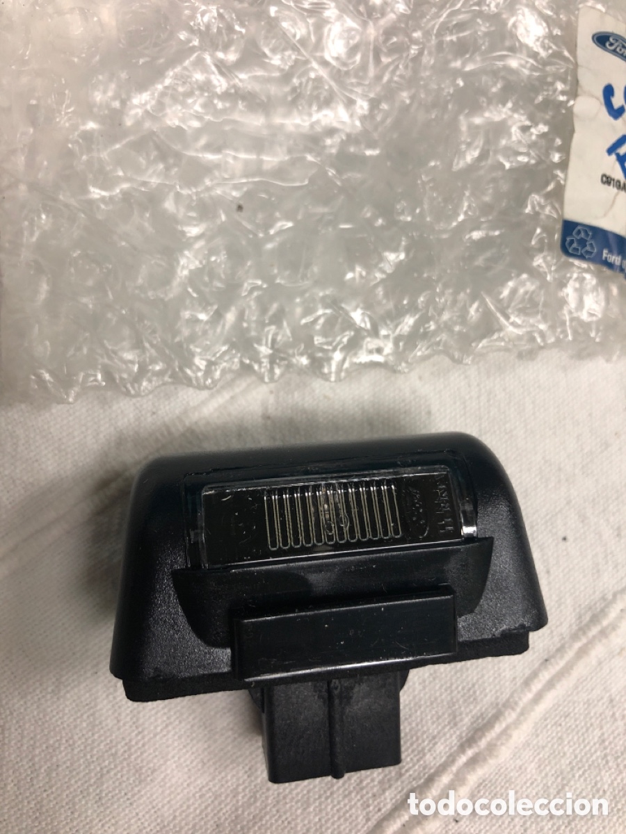 Autos und Motorr&auml;der: PILOTO MATR&Iacute;CULA- 1732840 ( FORD TRANSIT 85- CONNECT)