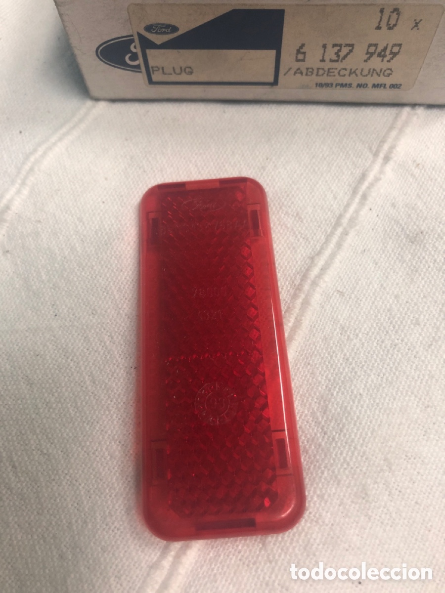 Automobili e Motociclette: REFLECTOR CATADIOPTRICO - 6137949 ( FORD SIERRA- ESCORT)