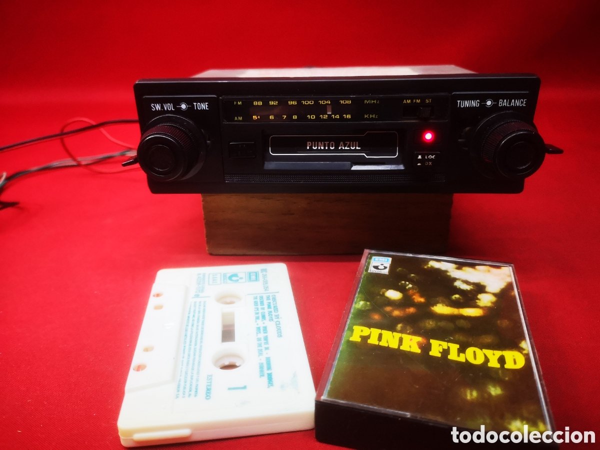 radio radiocassette autoradio cassette para coc - Acquista Ricambi e pezzi  di auto e moto su todocoleccion