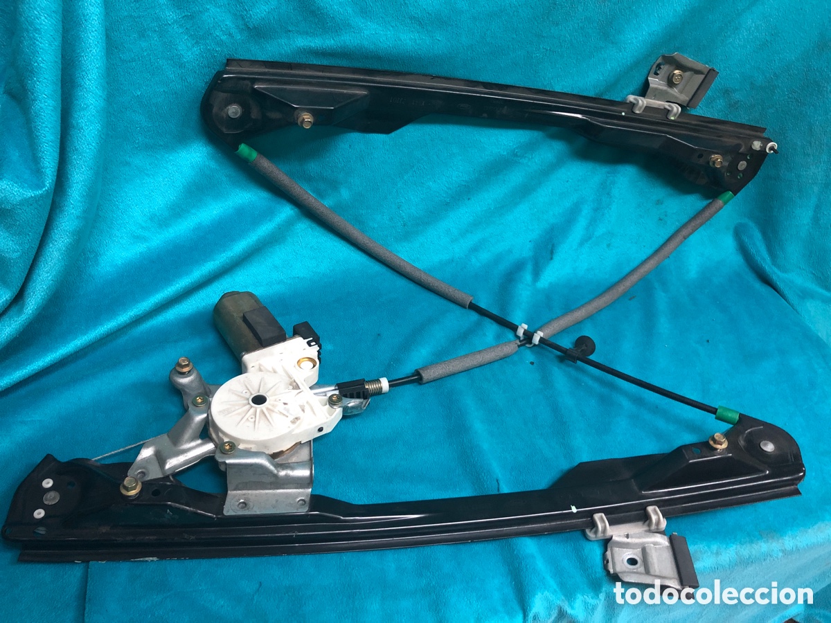 Autos und Motorr&auml;der: ALZACRISTALES PUERTA DELANTERA IZQUIERDA-LHXS4123201 ( FORD FOCUS 5 puertas 98-2005 )