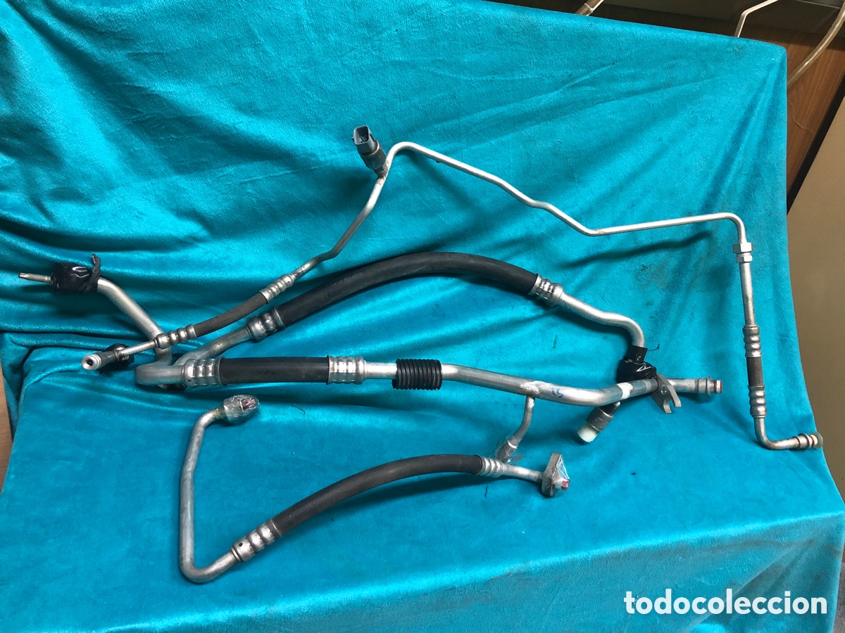 Automobili e Motociclette: JUEGO TUBOS AIRE ACONDICIONADO ( FORD FOCUS 2005 )