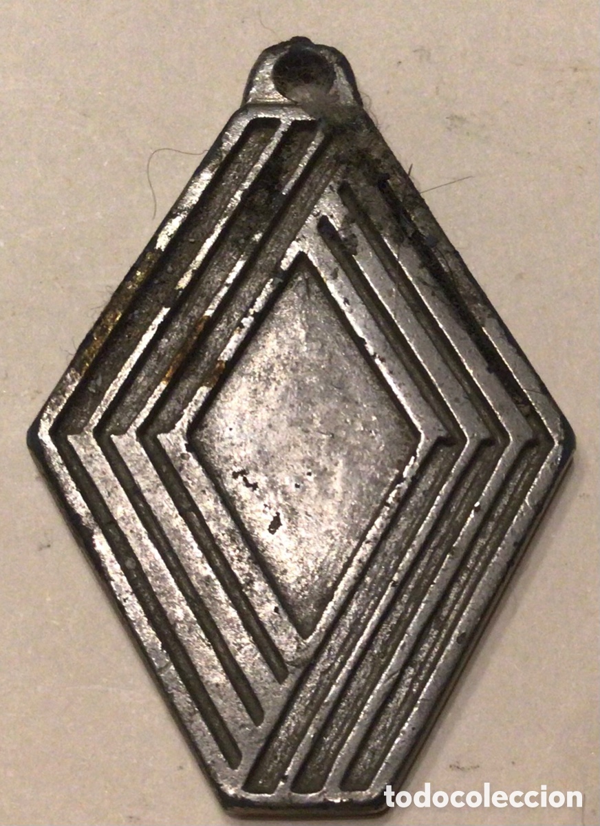 Autos und Motorr&auml;der: ANTIGUO LLAVERO RENAULT