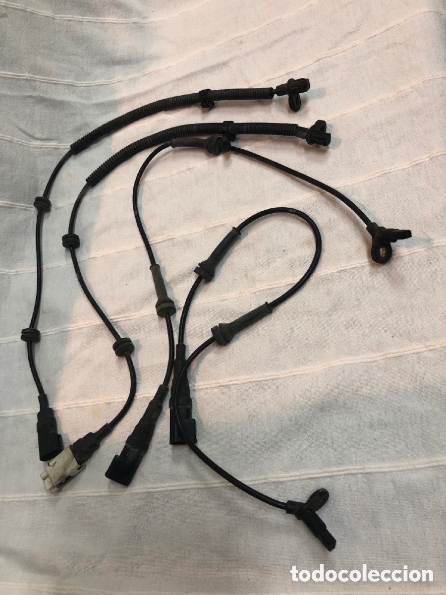 Autos und Motorr&auml;der: JUEGO DE CABLES SENSORES FRENOS ABS ( FORD FOCUS 5 puertas)