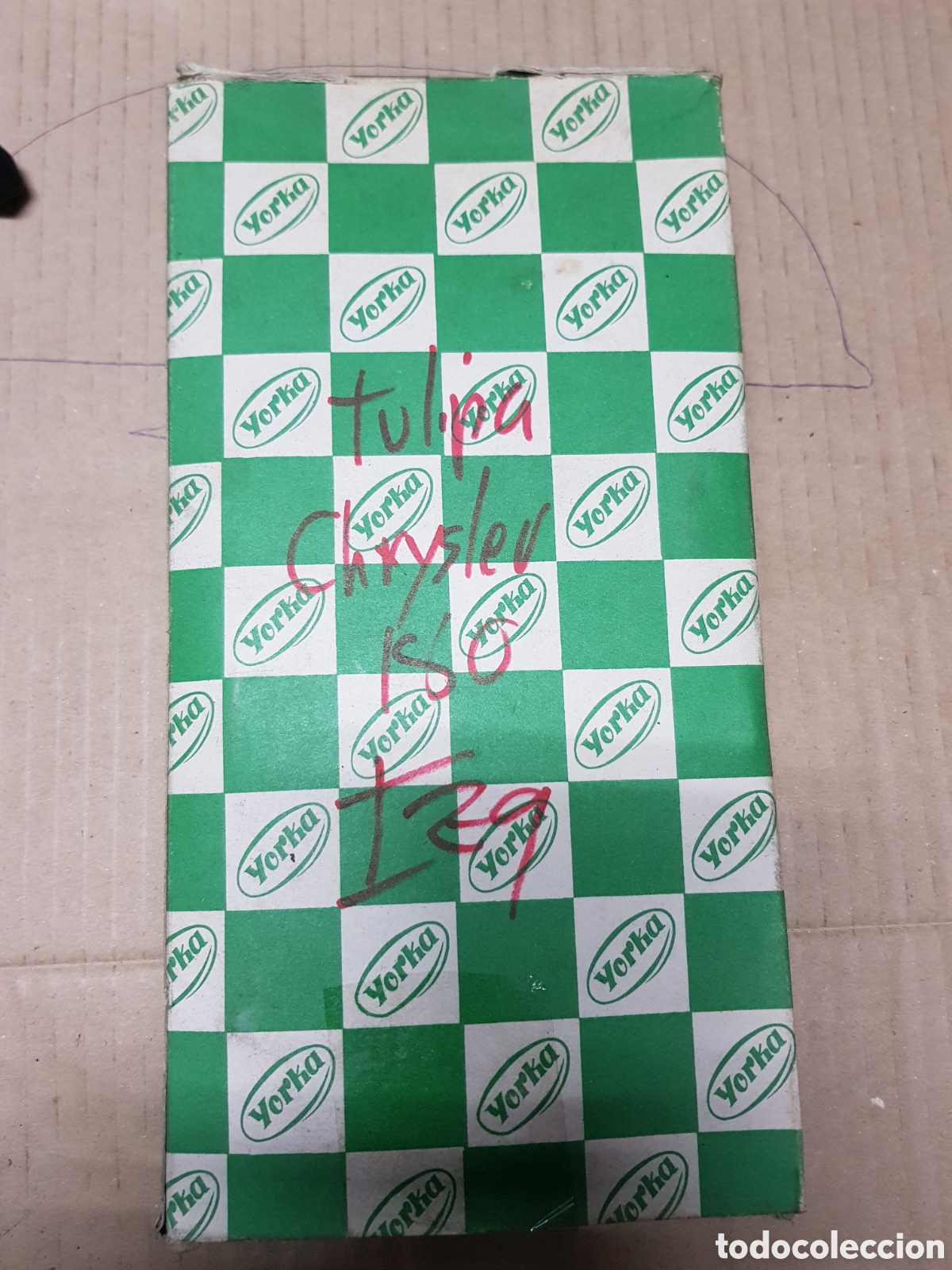 Coches y Motocicletas: Tulipa trasera izq Chrysler 180