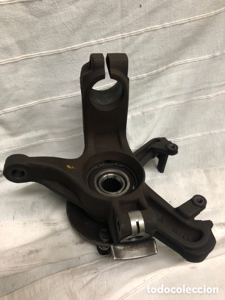 Autos und Motorr&auml;der: MANGUETA DELANTERA IZQUIERDA (FORD FOCUS 5 puertas, 1.600 - 100 CV )