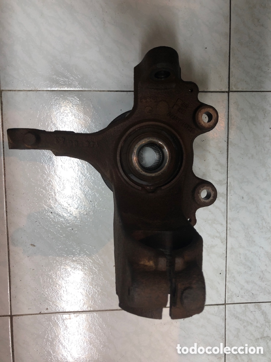 Automobili e Motociclette: MANGUETA Y BUJE COMPLETO -DELANTERO DERECHO-3M51-3K170 ( FORD FOCUS)