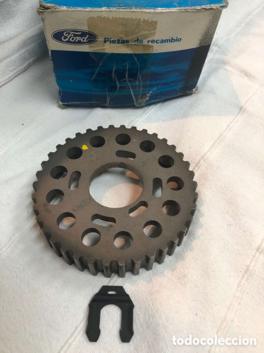 Autos und Motorr&auml;der: POLEA &Aacute;RBOL DE LEVAS-6173535 ) FORD FIESTA-ESCORT-ORION 89. (1,8 di&eacute;sel