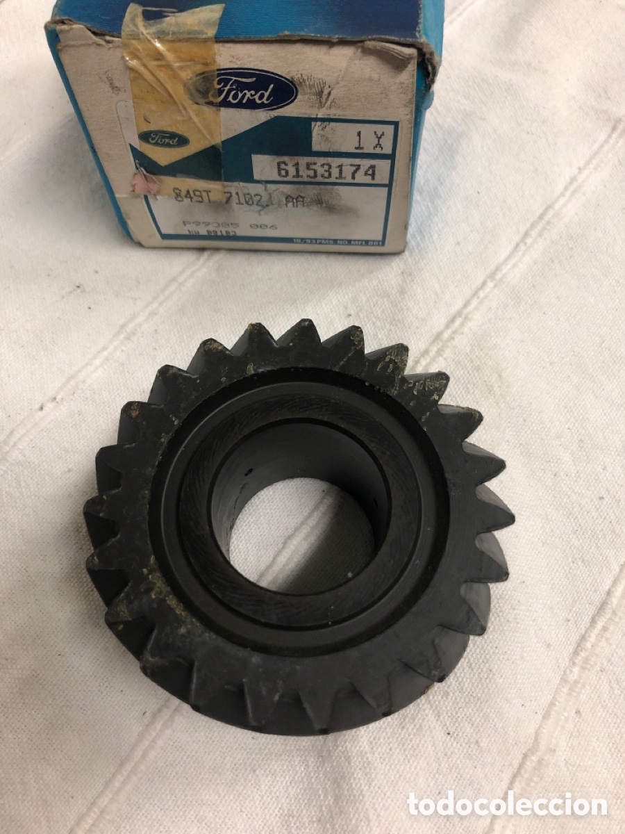 Automobili e Motociclette: PI&Ntilde;&Oacute;N DE 2 A velocidad-6153174 ( FORD TRANSIT P100 del 84 al 93 )