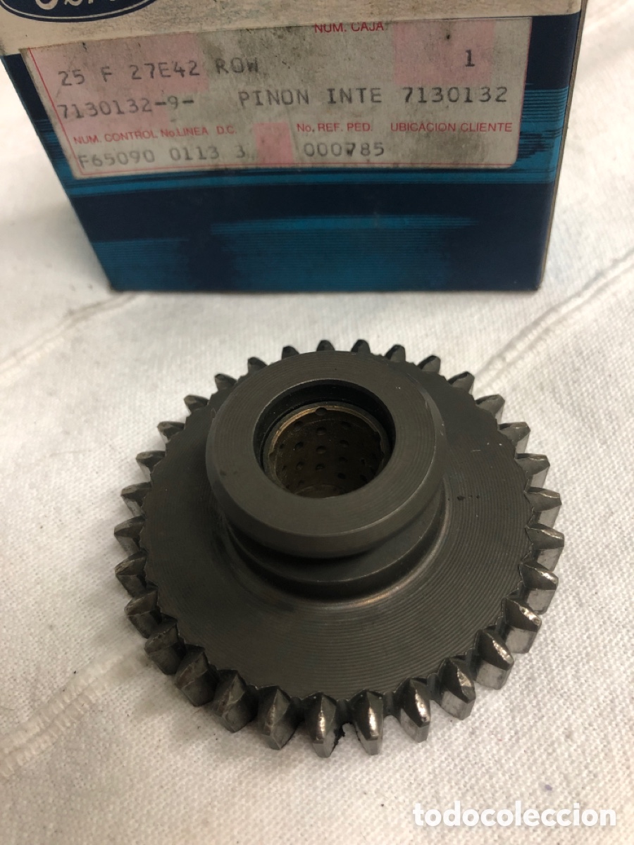 Autos und Motorr&auml;der: PI&Ntilde;&Oacute;N INTERMEDIO- FORD 7130132