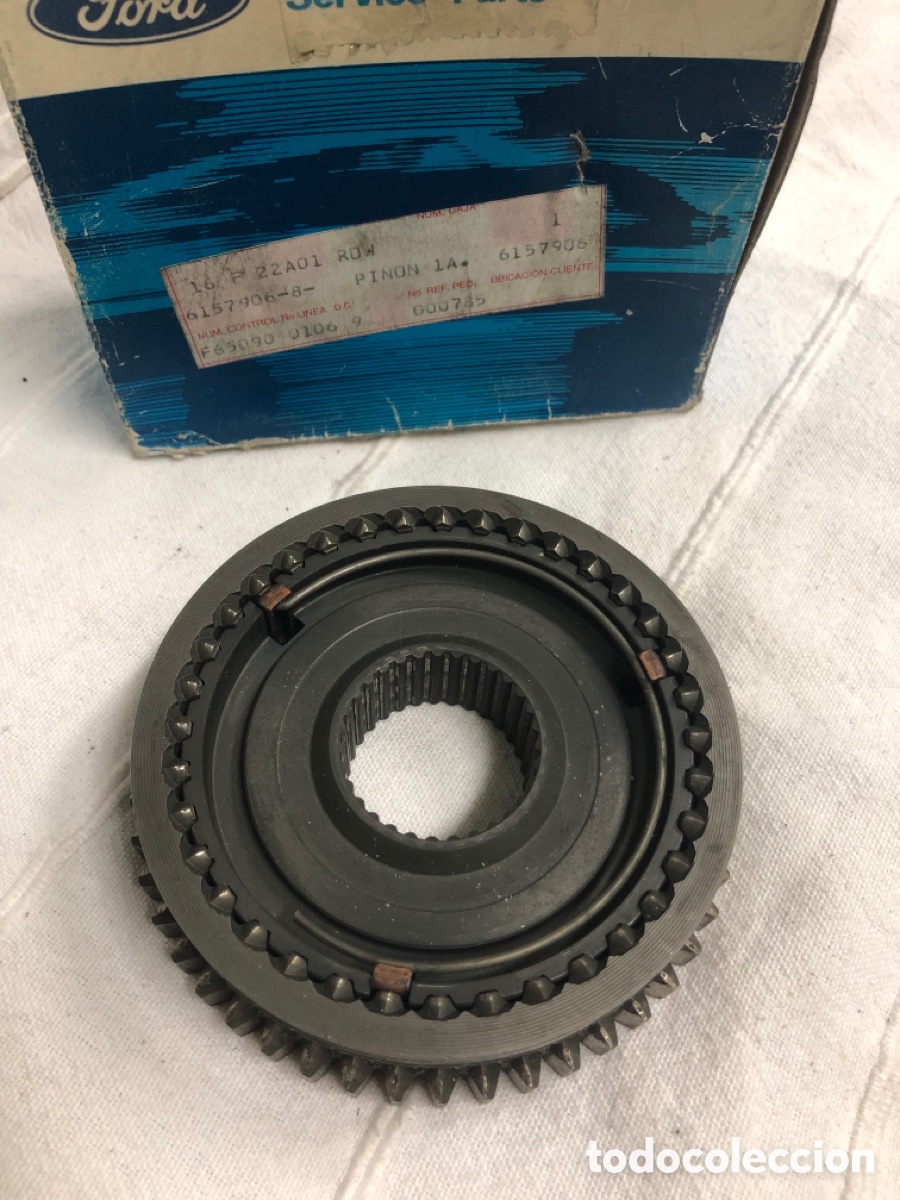 Autos und Motorr&auml;der: PI&Ntilde;&Oacute;N DE 1A velocidad-41 dientes-657906 (FORD FIESTA HCS 1,3 del 87 al 95 -1,6 MFI del 95