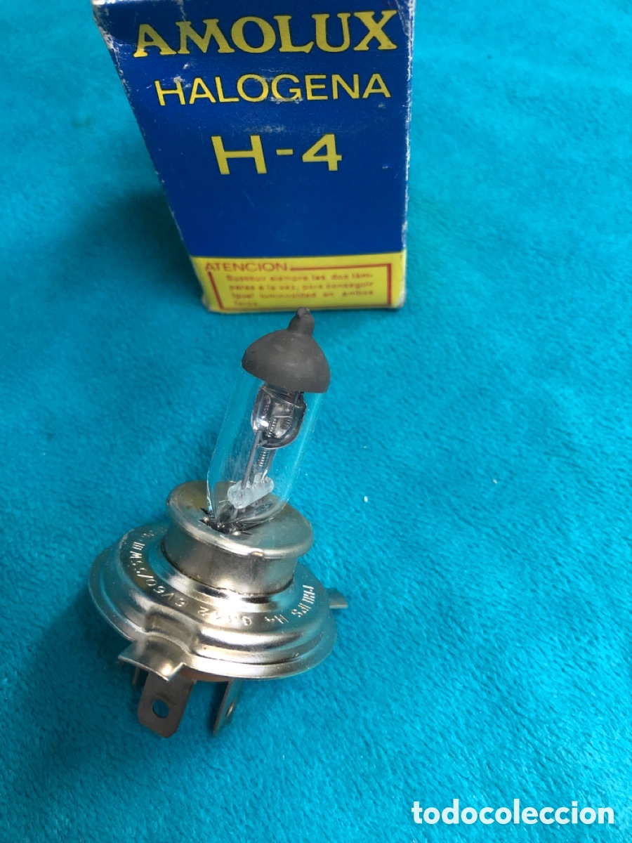 Autos und Motorr&auml;der: L&Aacute;MPARA AMOLUX ref, 747 -H-4 -6 V- 60/55 W