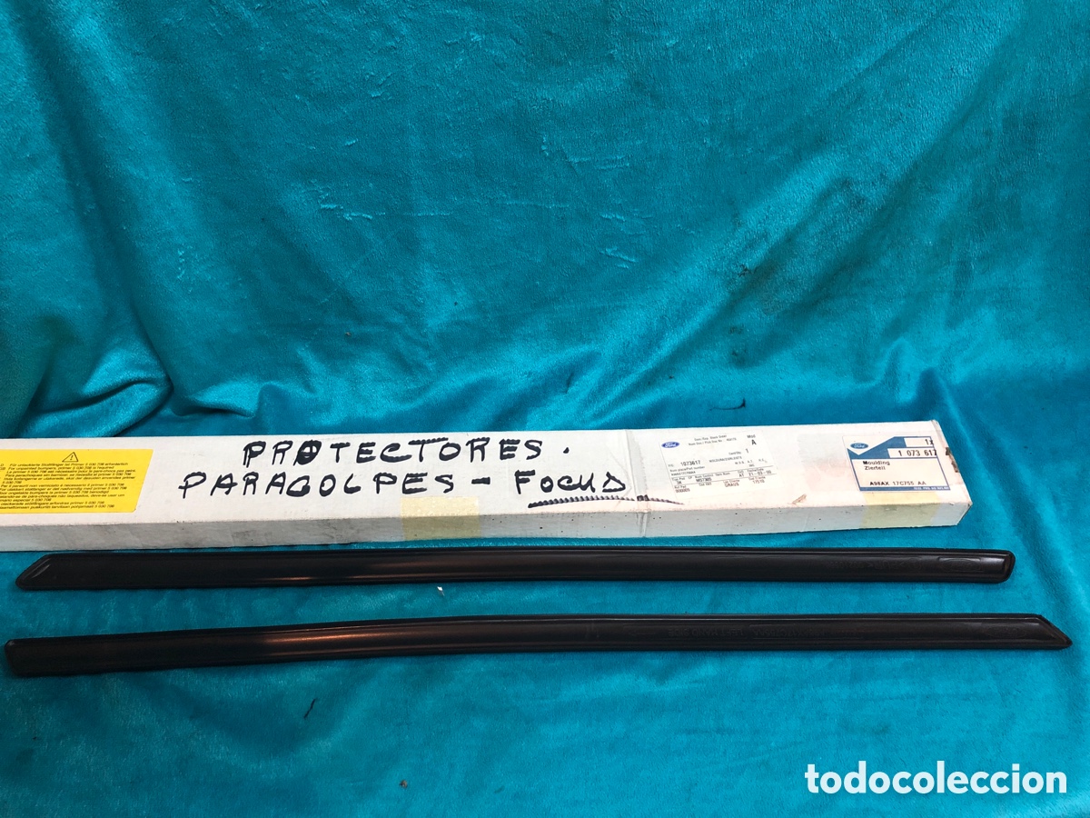 Coches y motocicletas: PROTECTOR PARACHOQUES- 1073617 ( FORD FOCUS 98 ) - Foto 2