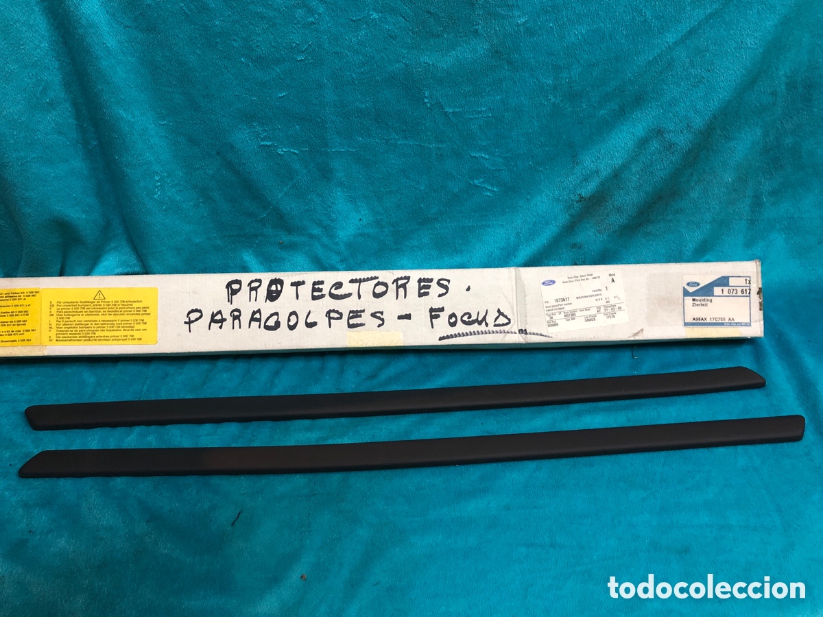 Coches y motocicletas: PROTECTOR PARACHOQUES- 1073617 ( FORD FOCUS 98 ) - Foto 1